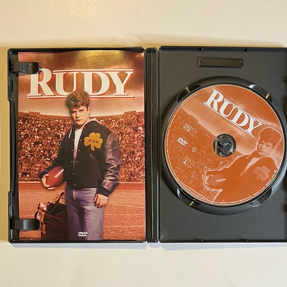DVD Rudy - Picture 3 of 3